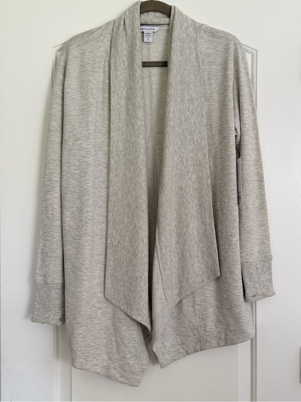 Athleta Pranayama Restore Wrap